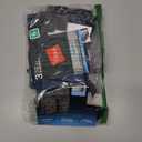 Hanes Men's Underwear Boxer Briefs Pack, 3-Pack, Total Support Pouch, Sexy Men's Underwear, Long or Short-Leg Boxer Briefs (XL)