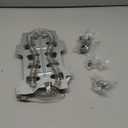 Samsung Dryer Heating Element Kit - Thermal Fuse & Thermostat Replacement, Dryer Repair Valuepack (4 pcs)