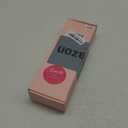 REECHO Ponytail Extension, 24" Claw Clip in Ponytail Extension Long Curly Wavy Ponytail Hair Extension Jaw Clip on Pony Tails Hairpiece for Women - Black Brown