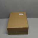 SUPEASY 6 Pack Wall File Organizer, Wall Mounted File Holder with Hooks, Metal Mesh Mail Organizer for Office, Home & Classroom, Single Pocket with Label Panel