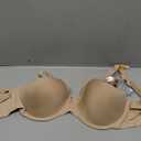 Bali Women's Underwire Bra, One Smooth U Ultra Light T-Shirt Bra, Convertible Bra 34DD