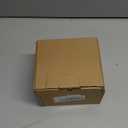 Desk Cup Holder, 360° Rotating Anti-Spill Cup Holder for Desk or Table, Adjustable Clamp Bottles Holder for Gaming Room, Home, Office to Hold Coffee Mugs