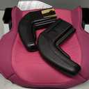 Graco TurboBooster 2.0 Backless Booster Car Seat, Trisha, Travel Booster Seat for Children Ages 4-10, Weight 40-100 Pounds and Height up to 57 Inches, 

MFG 2026/03/06