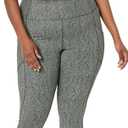 Amazon Essentials Women's Active Sculpt V-Neck Medium Support Sports Bra (XX-Large)