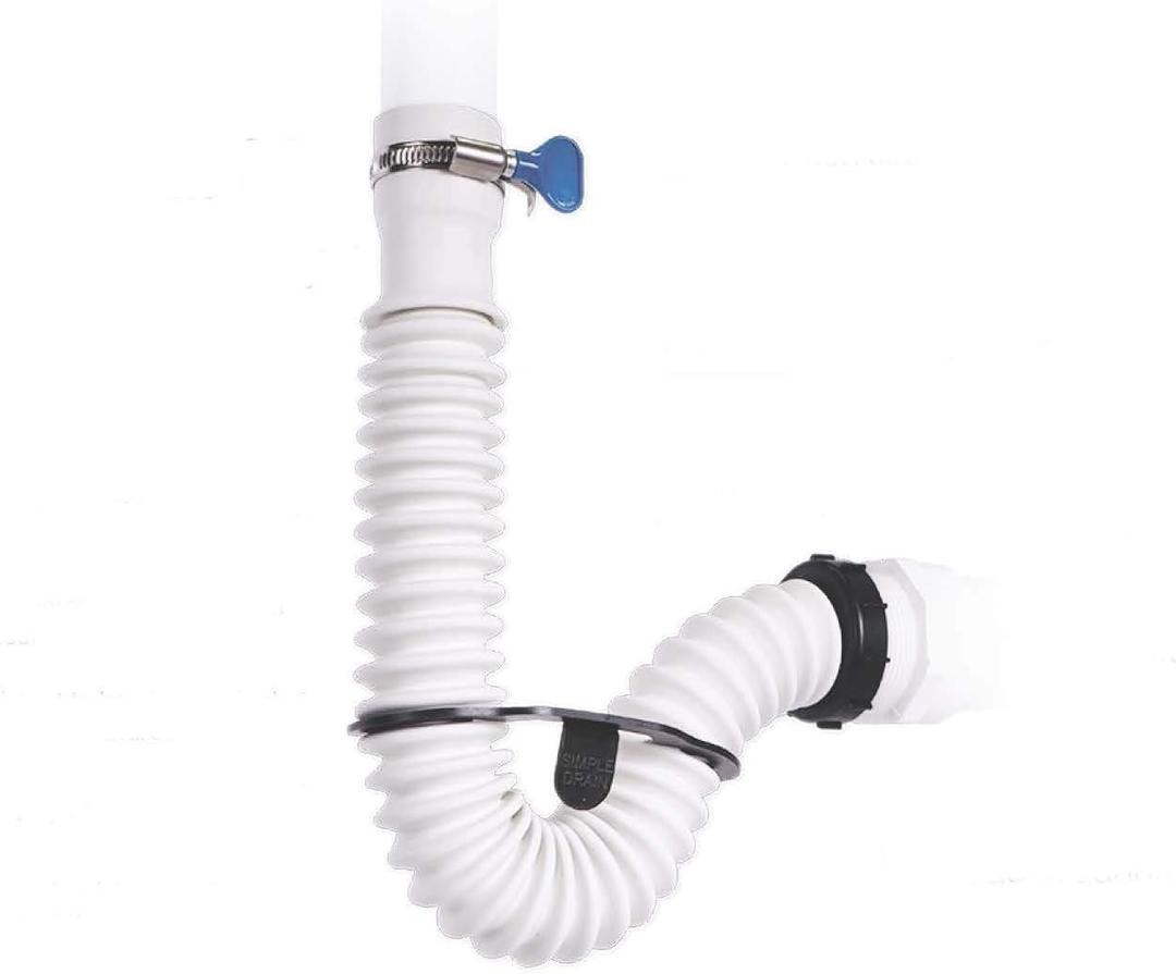 SINK DRAIN KIT 1-1/2"