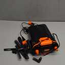 hygger External Hang-On-Back Canister Aquarium Filter,Quiet Fish Tank Filter with 3-Stage Filtration,Anti-Dry Burn Motor,Adjustable Flow,Oil Skimmer,Duckbill Nozzle,Shower Spray Bar (8W,40-60 Gal)