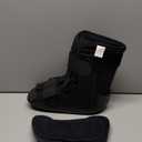 Air Walker Boot Medical Short Fracture Boot for Sprained Ankle and Achilles Tendonitis Inflatable Orthopedic Walking Boot for Broken Foot Fracture Recovery (Medium)