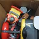 Motorized Train for Wooden Track, Remote Control Train with Magnetic Connection, Battery Operated Locomotive Trains for Toddlers, Compatible with Thomas, Brio, Chuggington