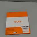 TUCCH Wallet Case for iPhone 14 Plus 6.7", [RFID Blocking] [4 Card Slots] TPU Interior Protective Case, Magnetic Folio Shockproof PU Leather Stand Flip Cover Compatible with iPhone 14 Plus 2022, Red