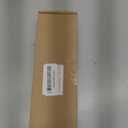 Universal Side Mount Metal Toilet Handle Replacement Kit Compatible with American Standard/Mansfield/Gerber/TOTO/Kohler Toilet, Toilet Tank Flusher Lever with Flapper Chain, Chrome