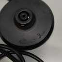 Keurig Standalone Frother Works Non-Dairy Milk, Hot and Cold Frothing, 6 Oz, Black