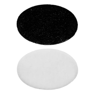 Charcoal and Oil Vapor Air Fryer Replacement Filters for 6QT Instant Vortex Plus Air Fryer with ClearCook and OdorErase, Air Fryer Accessories Replacement Odor Erase Air Filters