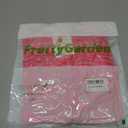 PRETTYGARDEN Maxi Dresses for Women 2025 Summer Halter Leopard Print Backless Sexy Bodycon Cocktail Beach Long Dress (Pink, M)