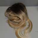 AISI HAIR 13x4 HD Lace Front Wig Pre Plucked With Baby Hair Straight Glueless Synthetic Mixed Blonde Wigs for Women 28inch Beginner Friendly
