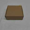 Non-Slip Step Edge Protector, Vinyl Stair Nosing - Self-Adhesive Anti-Slip Stair Nose Edging Trim, Stairway Nose Molding & Nosing Strip for High Traffic-Safety, Indoor-Outdoor Use(Brown 2"1",20Ft)