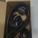 uxcell 1set Driver Side Tail Lamp Wiring Harness for Chevrolet Silverado 1500 2014-2015 No.23141278 Tail Light Socket Wire Harness