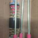 Upgraded DC97-16350U DC97-16350T Washer Suspension Rods for SAMSUNG WA50R5200AW/US, WA50R5400AV/US WA50R5400AW/US WA45T3200AW/A4 WA45H7000AW/A2 and WA45N3050AW/A4 Washing Machine4pcs