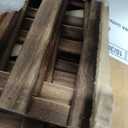 Bamworld Plant Stand with Grow Light Plant Shelf for Mutiple Pots Large Plant Holder for Living Room Patio Boho Home Decor for Gardening Warm Light