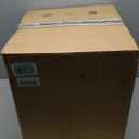 Mayne Inc 5858-W Fairfield Garden Hose White Storage Bin, White 