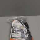 VANSOFY Extra Large Reclining Sectional Couch Covers, Waterproof 5-Piece Sofa Covers for L Shape Sectional Sofa Corner Seater Washable Slipcover for Pets, Dogs(1 Seat Console Cover, Dark Gray)