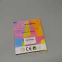 Fidget Classroom Must Have Sensory Toys for Kid Adult 6PC Worry Stone Autism ADHD Christmas Stocking Stuffers School Teacher Counselor Special Education Need Calm Down Quiet Stress Item Anxiety Relief