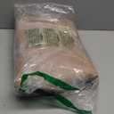 ULTCOVER Waterproof Patio Chair Cover 2 Pack Outdoor Lounge Deep Seat Single Lawn Chair Covers 32W x 34D x 34H inches (Brown)