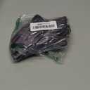 ASAPDOS Crossbody Case Compatible with Samsung Galaxy Z Flip 7, Retro PU Leather Strap Wristlet Flip Case with Magnetic Closure and Card Holder for Men Women Purple