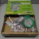 Uncle Milton Butterfly Farm Live Habitat - Observe Caterpillars Transform Into Butterflies, STEM Toy, Great Gifts for Boys & Girls Ages 6+