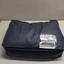 Topcee Weighted Blanket (20lbs 60"x80" Queen Size) Cooling Breathable Heavy Blanket Microfiber Material with Glass Beads Big Blanket for Adult All-Season Summer Fall Winter Soft Thick Comfort (00-dark Grey)