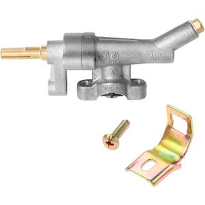 Gas Grill Manifold Main Grill Burner Control Valve Replacement Parts for Weber Spirit E-310 S-310 E-210 E-315, Grill Burner Valve for Weber Spirit(2013-Current) & Spirit II Series - Propane(LP)