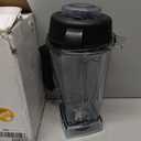 Blender Pitcher 64 oz. -60865, Clear, 5200 Replacement Container for 4500,5000,5300,6000,6300,6500,7500,200,300,500,750,780,VM0102,VM0103, etc.