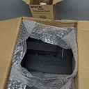 2 Pack Solar Wall Lights Outdoor Waterproof with 3 Lighting Modes & Motion Sensor, Dusk to Dawn Exterior Porch Light fixtures, Solar Wall Lantern Fixture for Garage Porch Yard Front Door