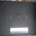 MERACH Vibration Plate Exercise Machine, Curved Vibration Plate for Lymphatic Drainage Weight Loss, Vibrating Plate with Real-Time Calorie Tracking on LED Display, Workout Equipment for Home Women Men (Black)