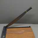 Westcott TrimAir Guillotine Paper Cutter, Paper Trimmer with Sharp and Durable Titanium-Bonded Blade, Maximum Safety Features, 18-Inch, Back to School, School Supplies, Classroom