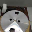 Turntable Record Player with Built-in Speakers, Vinyl Record Player Support Bluetooth Playback Auto Stop 33&45 RPM Speed RCA Line Out AUX in All-in-one Belt-Drive Turntable for Vinyl Records (Brown)