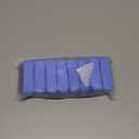 Wrist Ankle Weights for Women, Adjustable Ankle Weights Strength Training Silicone Bracelets Workout Wrist Ankle Weights for Men Women Yoga Running Dance Ankle Arm Leg Weights (2 Lb) (Blue)