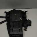 Alvins Camera Plate Backpack for DJI Ronin 4D Flex EasyRig Backpack, for Sony CineAlta with 3/8 Screws Fixed Hold Backpack Quick Release Board