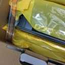 2 Pack Replacement for HP 206A Black Toner Cartridge W2110A for HP Color LaserJet Pro MFP M283cdw M283fdw M282nw M255dw,M255nw Toner Printer Ink (with Chip)