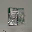 Nvollnoe for iPhone 17e Case,iPhone 16e Case Compatible with MagSafe Military Grade Shockproof Heavy Duty Protective Adjustable Kickstand Matte Semi Clear Phone Cover for iPhone 16e/17e(Black)