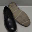 Bruno Marc Men's Plain Toe Oxford Shoes Business Formal Derby Dress Sneakers Crossflex GentEdge, 8.5
