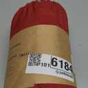 Hearth & Harbor Queen Duvet Cover Set - Queen Soft Prewashed Burgundy Red Duvet Cover, 3 Piece Set with Zipper Closure, 1 Duvet Cover 90x90 inches and 2 Pillow Shams