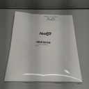 Nuogo 25 Pcs Winter Tiered Tray Decor Wood Rustic Winter Decoration for Home Christmas Snowflake Table Shelf Farmhouse Let It Snow Decor Xmas Snowman Signs for Table Holiday (Gray)