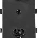 10-Way Front Left Driver Side Power Seat Switch Fits for Ford,for Lincoln,for Mercury. Recliner Adjust Tilt Control Button Switch, OEM 9L3T-14B709-FAW 9L3Z-14A701-FB