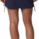 Columbia Plus Size Anytime Casual™ Skort (Blue, XXXL)