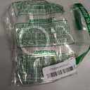 FNTCASE for iPhone 16 Pro Case: Clear Magnetic Phone Cases with Screen Protector Slim Anti Yellowing Rugged Shockproof Protective Transparent Cell Phone Cover (A-Clear)