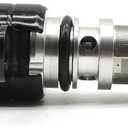 HiSport Engine Variable Valve Timing Solenoid Compatible with Hyundai Genesis Coupe Santa Fe Sonata Tucson, Kia Forte 2011-2013 Optima 2011-2016 Sorento 2012-2018 Replaces 243552G500