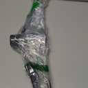 Metal Christmas Tree Stand, 15.7 Inch Replacement Xmas Tree Stand Base Universal Folding Tree Stand for 3 Ft to 7 Ft Christmas Artificial Trees Fake Tree, Fits 0.5-1.25 Inch Tree Pole, Green