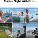 DJI Neo 2 (Drone Only), Lightweight & Foldable 4K Drone With Camera, Palm Takeoff & Landing, Gesture Control, ActiveTrack, Omnidirectional Obstacle Sensing