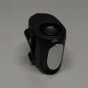 AI Portable Waist Fan, 6 Speeds 16000RPM Strong Turbo Airflow, 40H Max Cooling Battery Powered Personal Fan Rechargeable, Hands-Free Shirt/Belt/Neck Fan for Work, Outdoor, Travel, Gift for Men (Black)