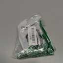 STURME Carabiner Clip 12KN Aluminium Wiregate Lightweight Heavy Duty Large Strong Durable D-Ring Hooks Spring Snap Link Keychain Clips Set for Hammock